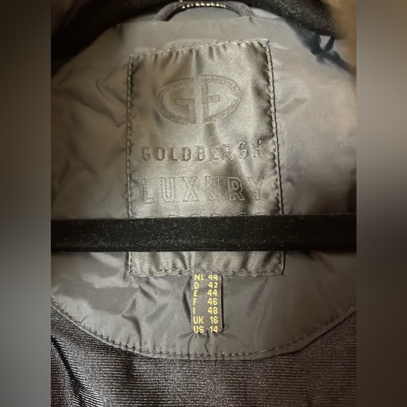 Goldbergh Phoenix Ski Suit Wow Pink - Sz 44 / US 14 - Picture 5 of 6